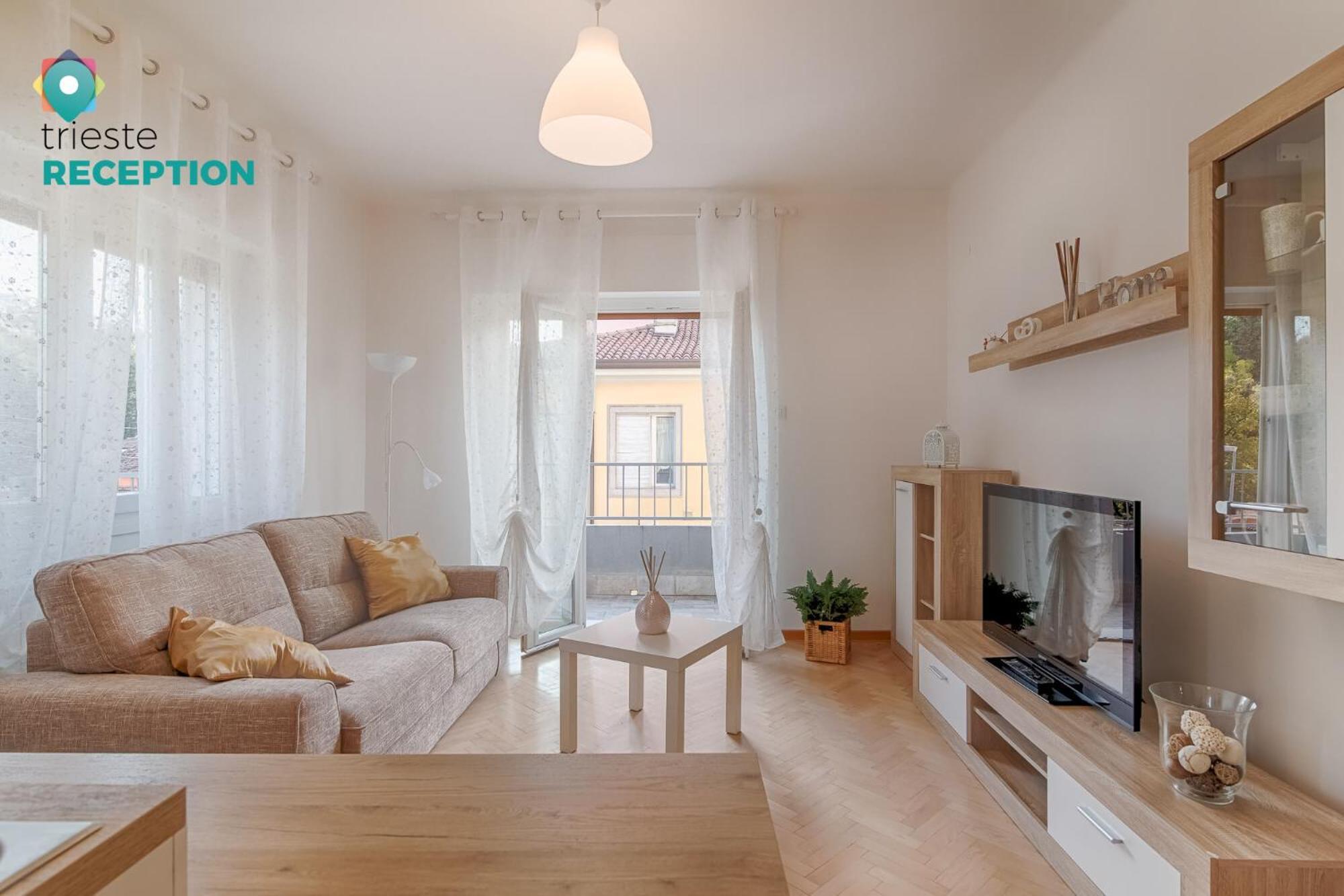 Apartamento La Fine Del Mondo Trieste Exterior foto