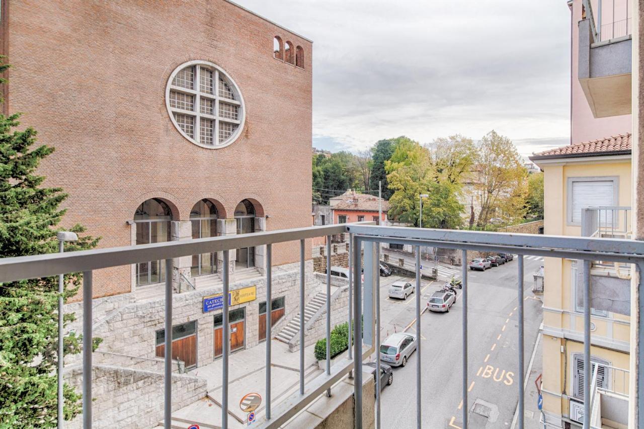 Apartamento La Fine Del Mondo Trieste Exterior foto