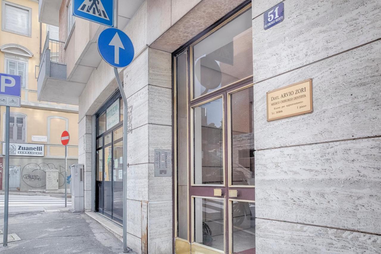 Apartamento La Fine Del Mondo Trieste Exterior foto