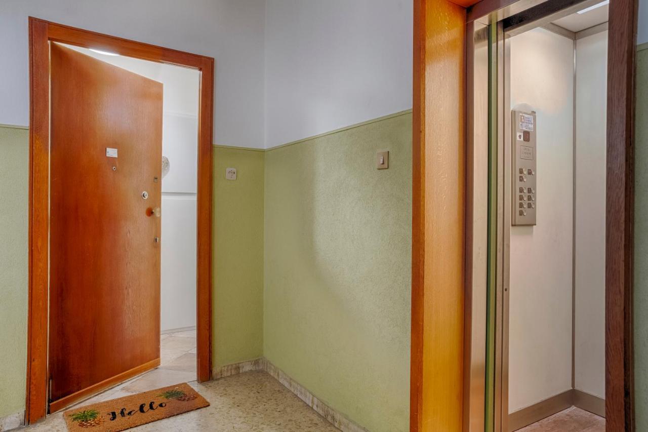 Apartamento La Fine Del Mondo Trieste Exterior foto