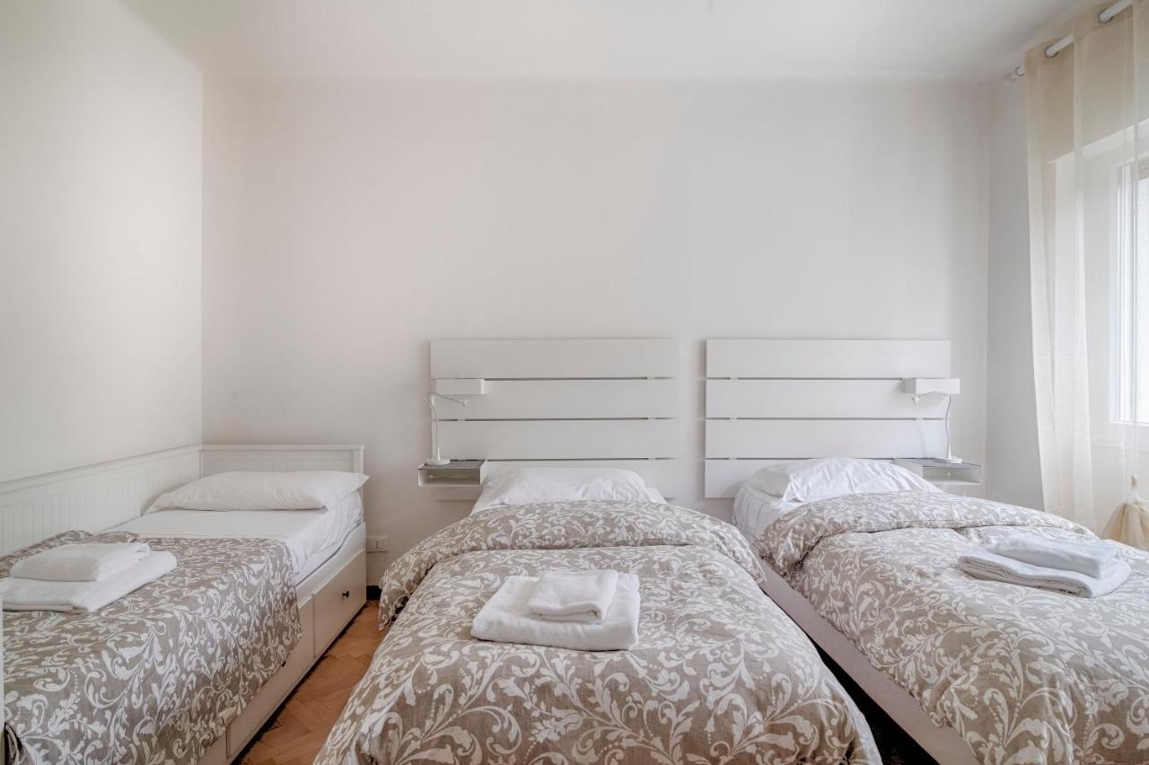 Apartamento La Fine Del Mondo Trieste Exterior foto