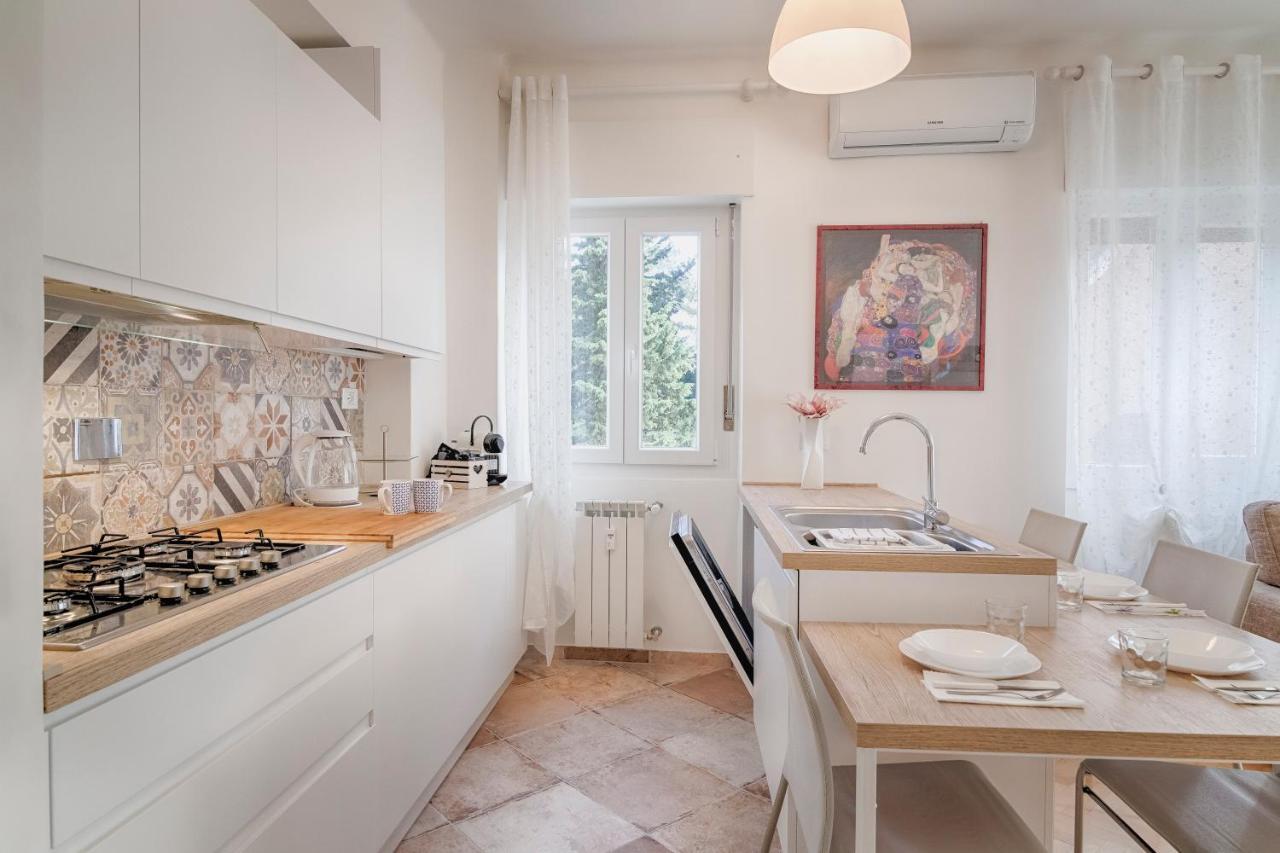 Apartamento La Fine Del Mondo Trieste Exterior foto