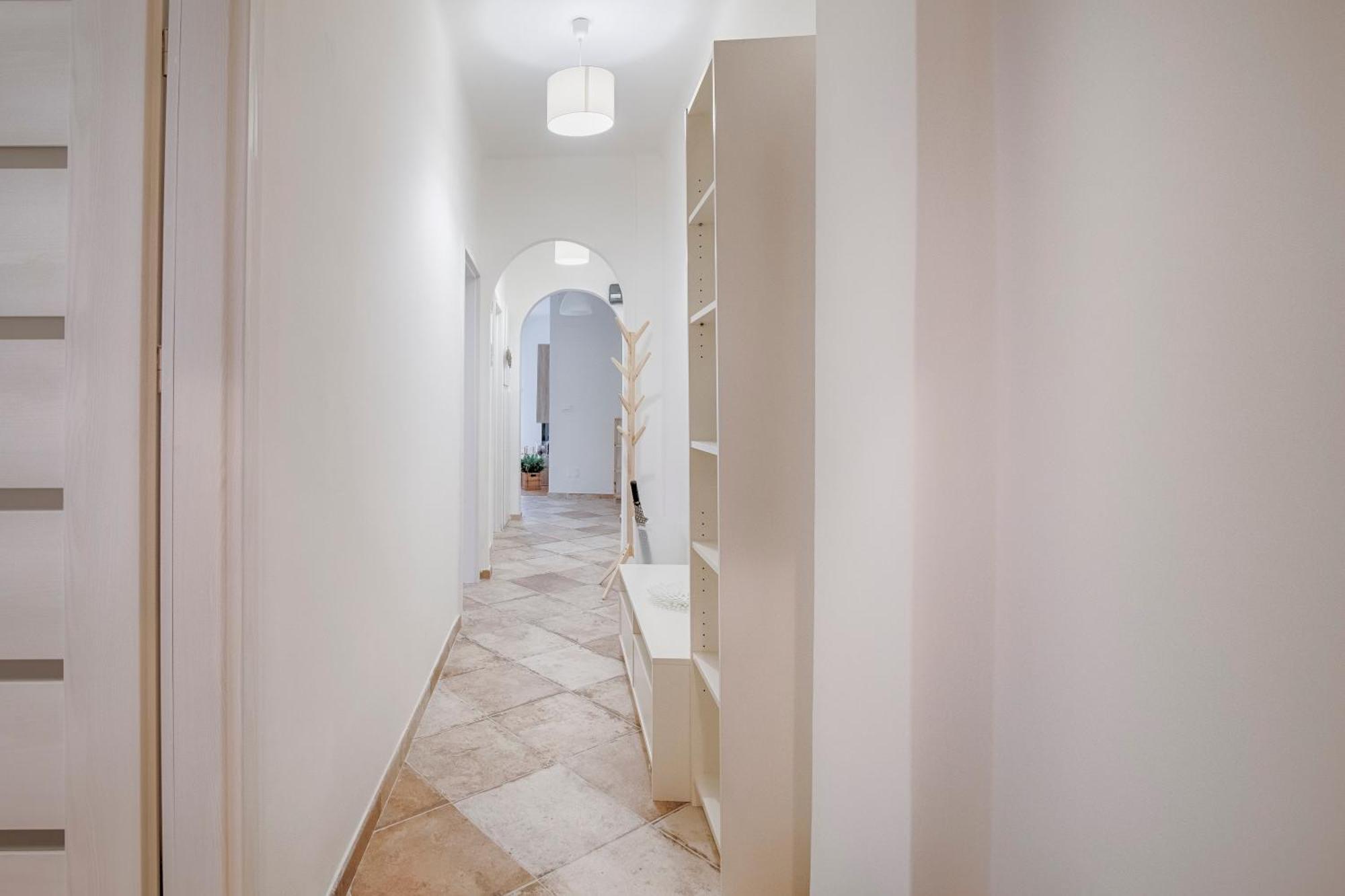 Apartamento La Fine Del Mondo Trieste Exterior foto