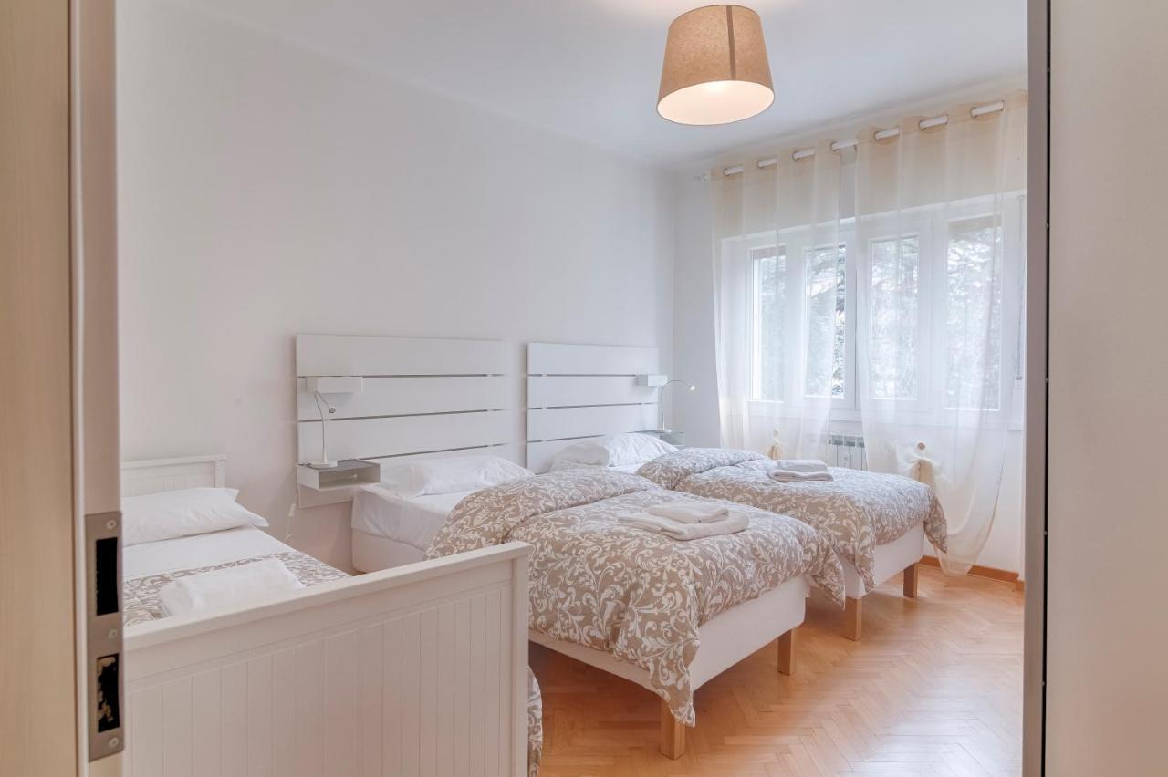 Apartamento La Fine Del Mondo Trieste Exterior foto