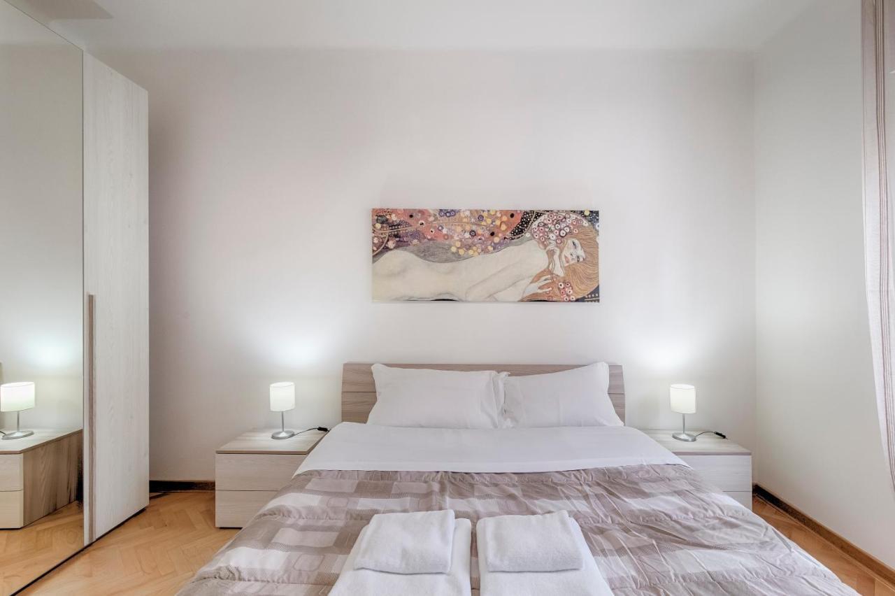 Apartamento La Fine Del Mondo Trieste Exterior foto
